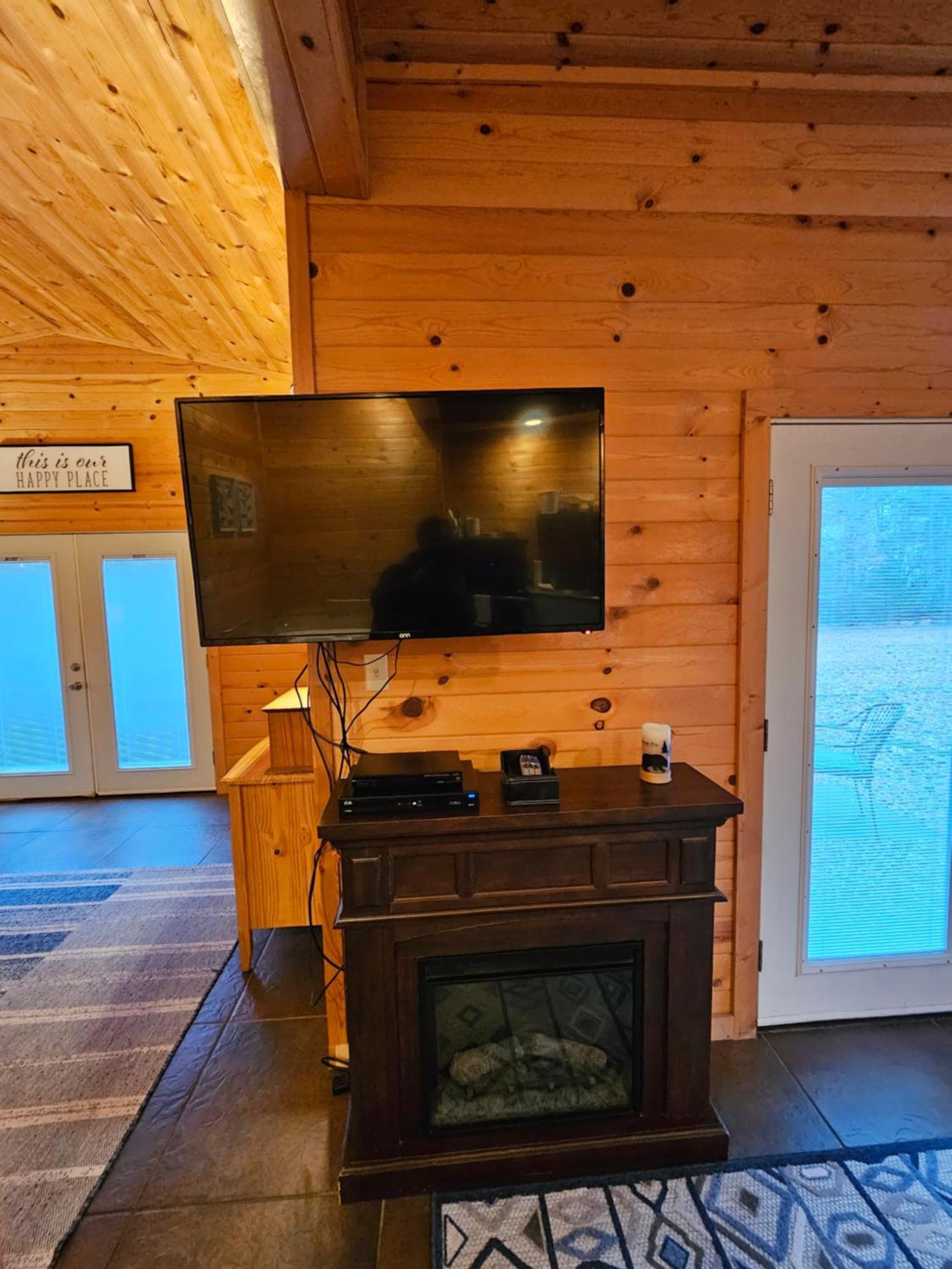 5 Min To Beaver Lake-King Bed-Fire Pit-Jetted Tub #3 Eureka Springs Buitenkant foto