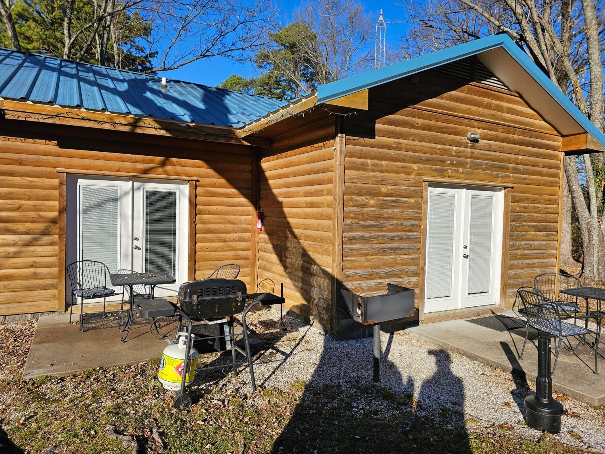 5 Min To Beaver Lake-King Bed-Fire Pit-Jetted Tub #3 Eureka Springs Buitenkant foto